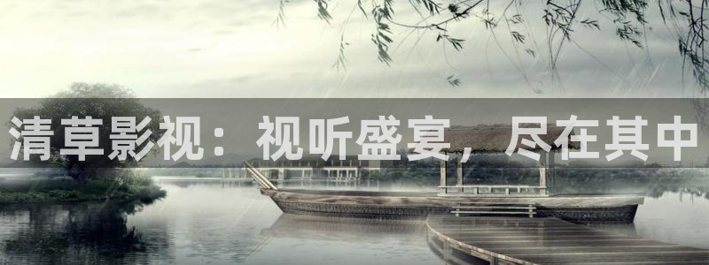 清草影视：视听盛宴，尽在其中